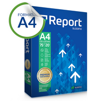 Papel Sulfite Report - Premium Performance A4 - 500 folhas